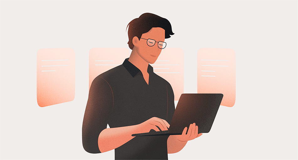 как работает веб-приложение