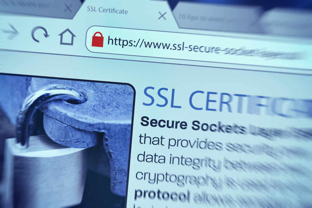  что такое ssl-сертификат