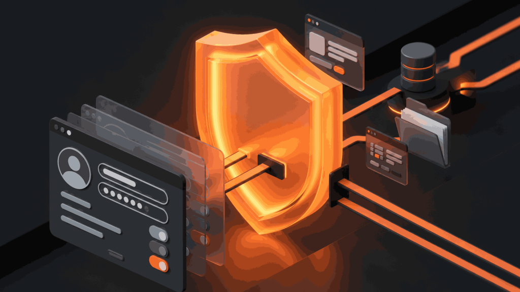 Средства и системы контроля и управления доступом IGA-платформы
