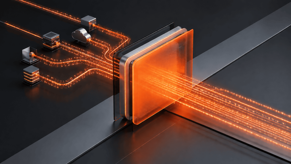 система для защиты данных IT-компании