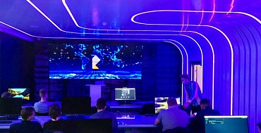 На Национальном киберполигоне прошли учения для студентов Дальневосточного федерального университета На Национальном киберполигоне прошли учения для студентов Дальневосточного федерального университета