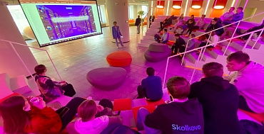Эксперты «Ростелеком-Солар» рассказали школьникам гимназии «Сколково» о кибербезопасности