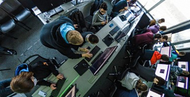 Участники соревнований по информационной безопасности CTF Russkiy Defence Game проверили свои знания на Национальном киберполигоне Участники соревнований по информационной безопасности CTF Russkiy Defence Game проверили свои знания на Национальном киберполигоне