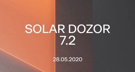 Solar Dozor 7.2