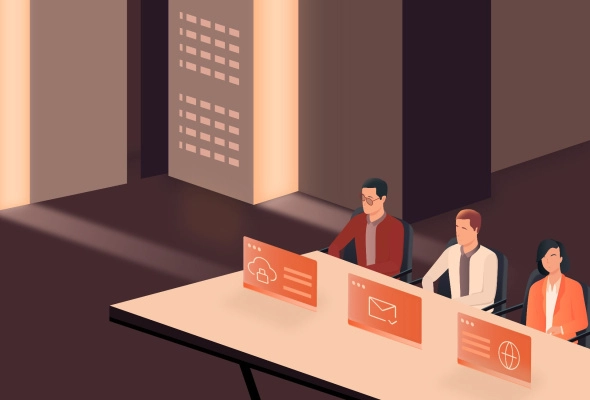 Каналы передачи данных: как защититься от утечки