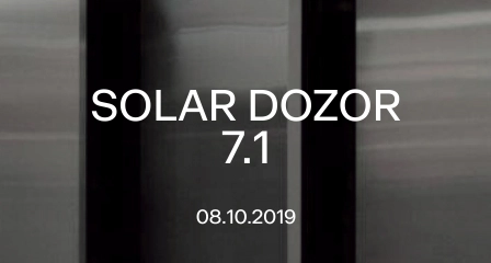 Solar Dozor 7.1
